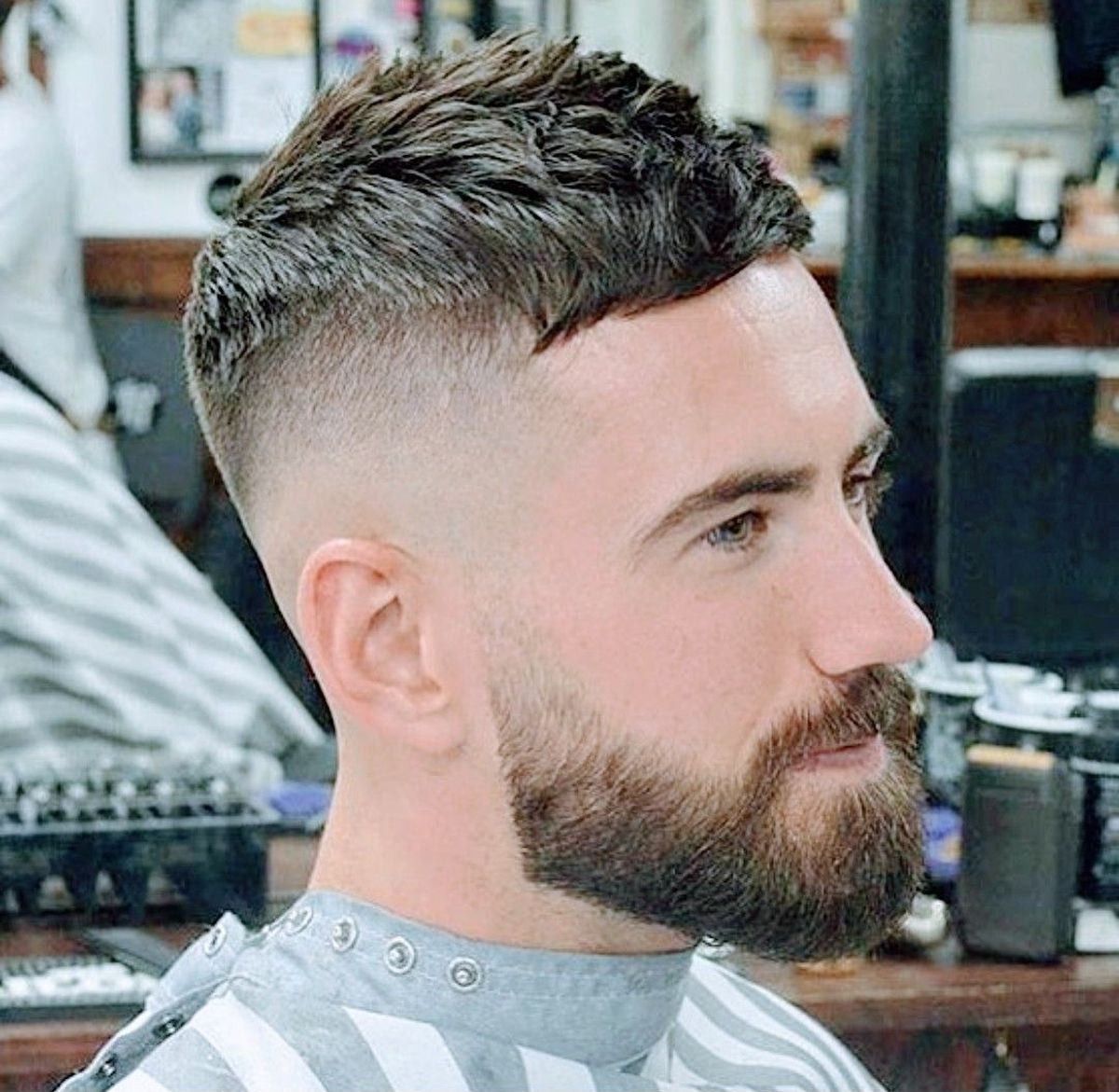 Faded brade: Najbolji izbor za vas 