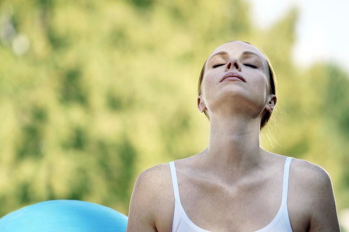 Zdravstvene koristi dubokog disanja 