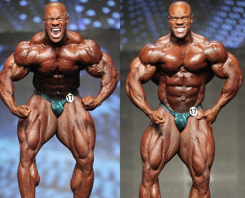 Top 5 bodybuildera sa najboljom genetikom ikad