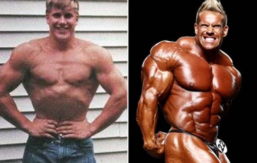 20 nestvarnih bodybuilding transformacija
