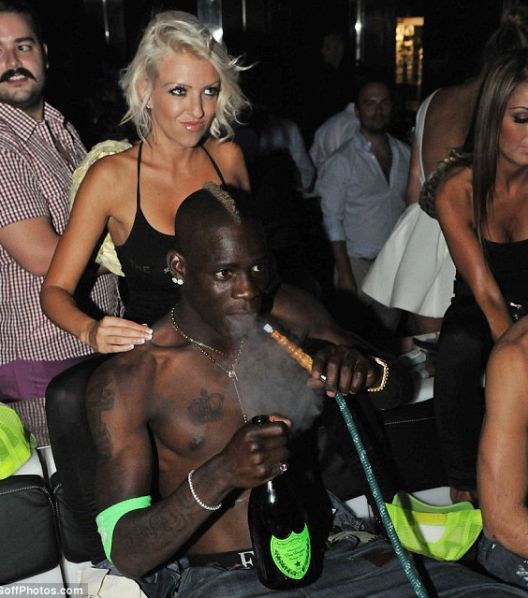 Aguero nije jedini: Koji fudbaleri puše nargilu?