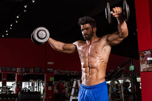 V-oblik tijela i vježbe: Grupe mišića na čiji razvoj se posebno treba fokusirati V-oblik tijela i vježbe: Grupe mišića na čiji razvoj se posebno treba fokusirati