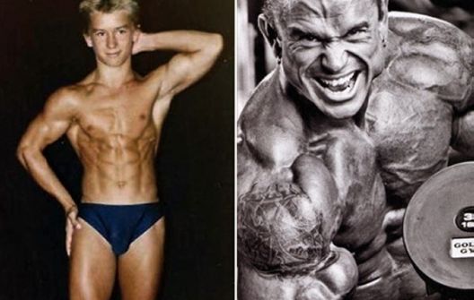 20 nestvarnih bodybuilding transformacija