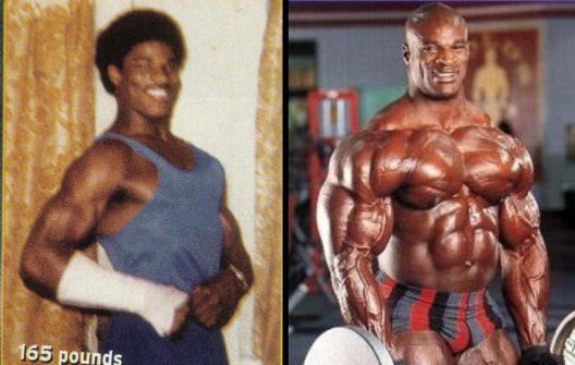 20 nestvarnih bodybuilding transformacija