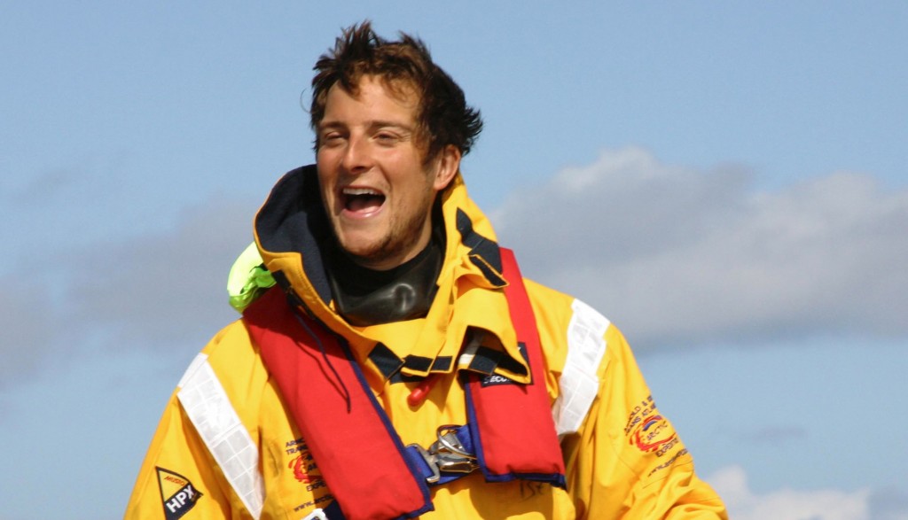 Neustrašivi Bear Grylls i sve povrede koje je doživio u životu