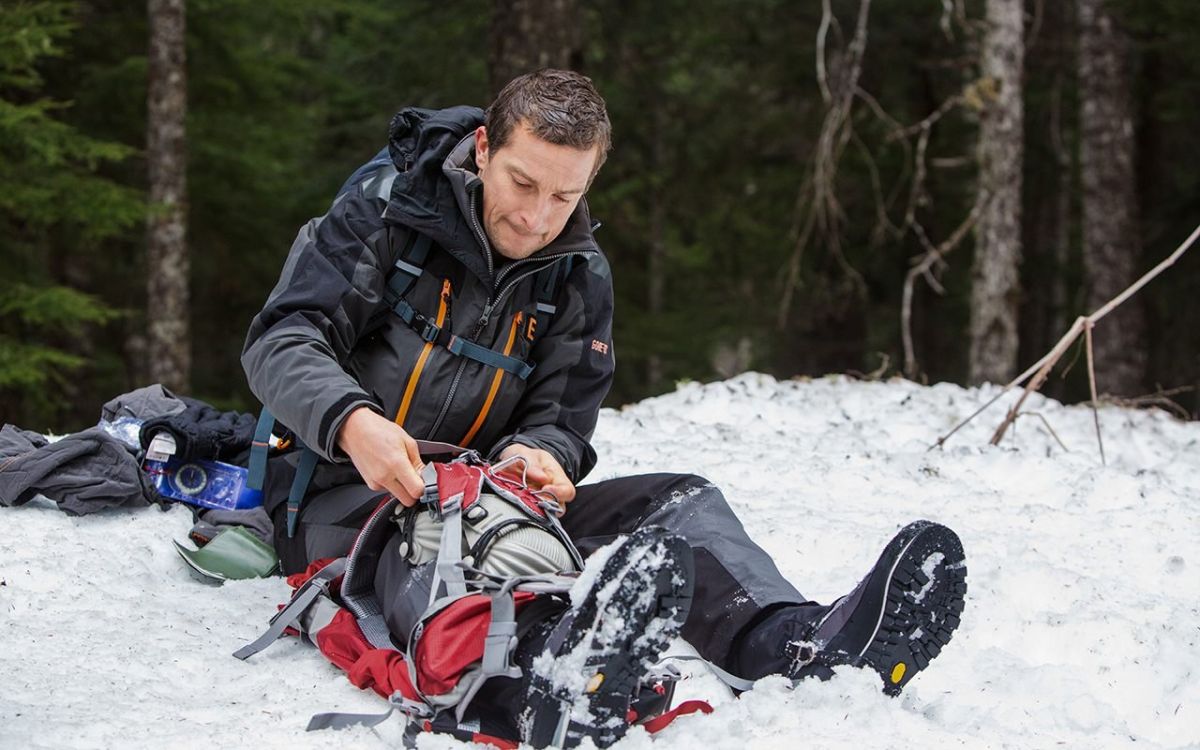 Neustrašivi Bear Grylls i sve povrede koje je doživio u životu