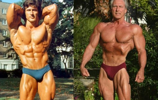 20 nestvarnih bodybuilding transformacija