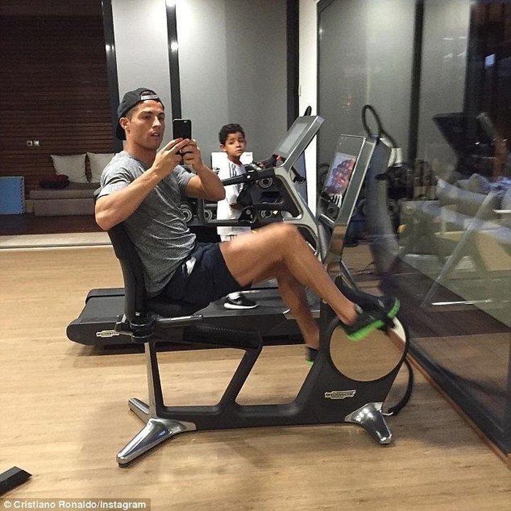 Želite tijelo Cristiana Ronalda, pogledajte njegovih 15 savjeta za fitnes i zdravlje