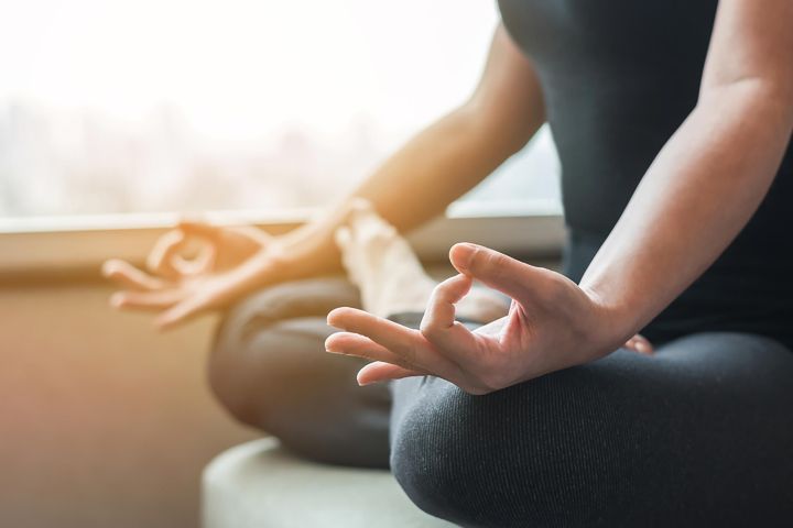 5 načina da počnete meditirati