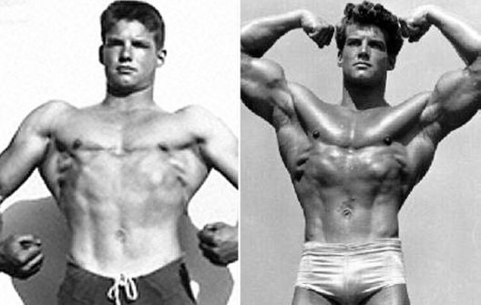 20 nestvarnih bodybuilding transformacija