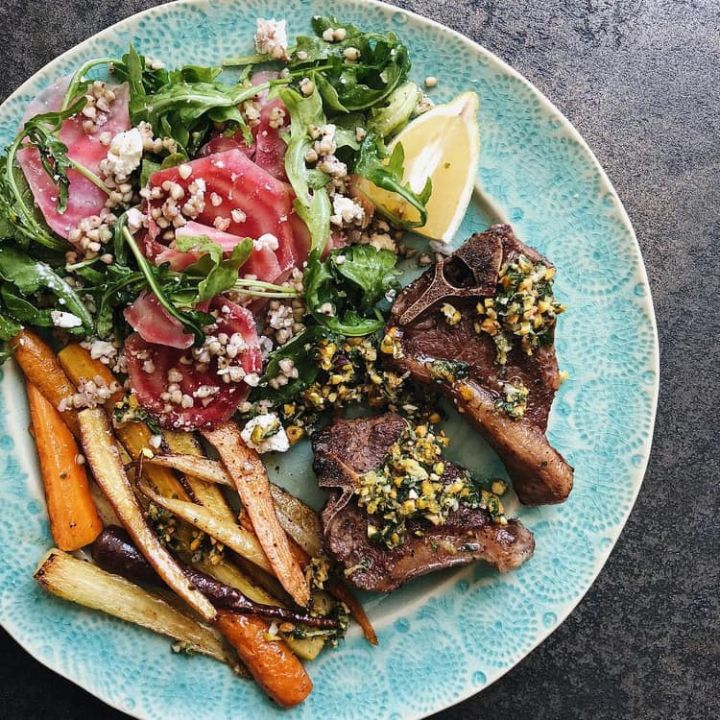 Ukusna hrana koja je bogata proteinima