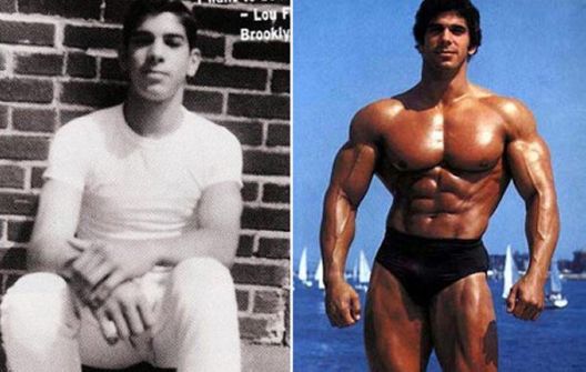 20 nestvarnih bodybuilding transformacija