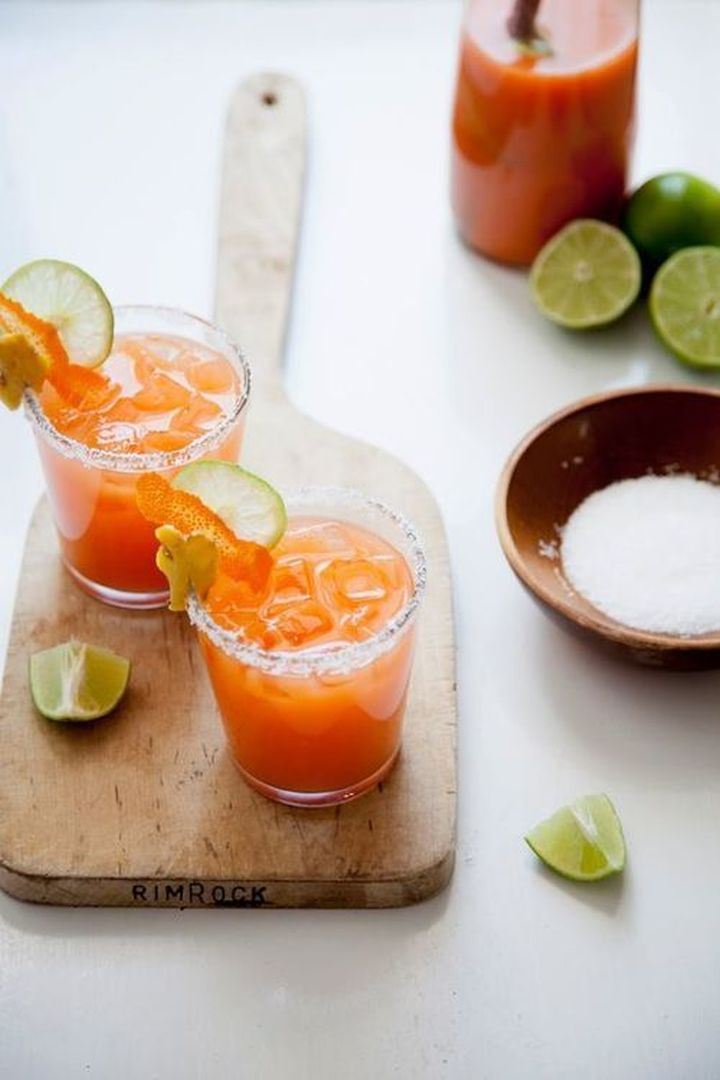 7 koristi soka od mrkve: Zašto trebate piti ovo povrće