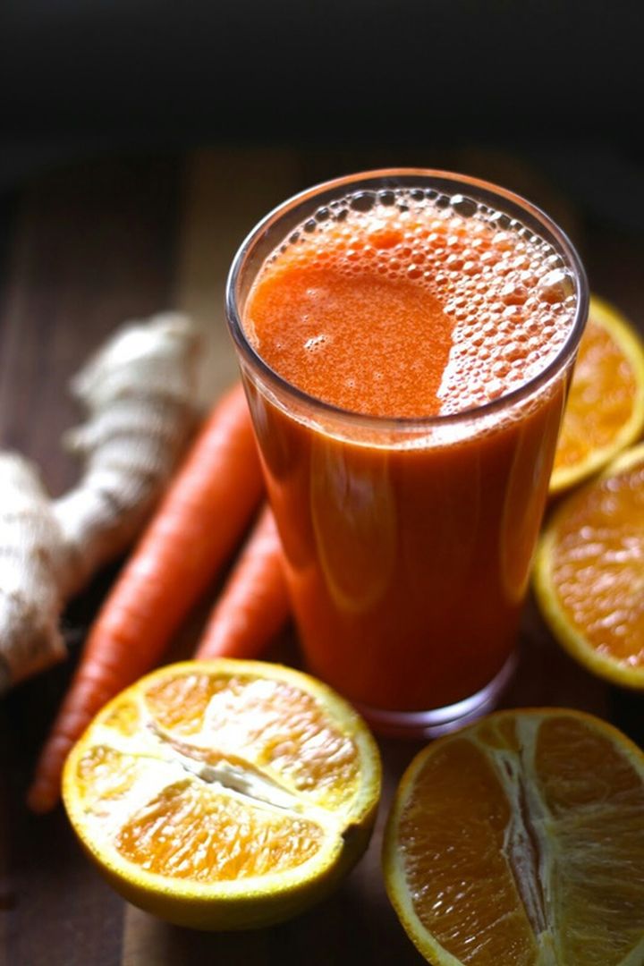 7 koristi soka od mrkve: Zašto trebate piti ovo povrće