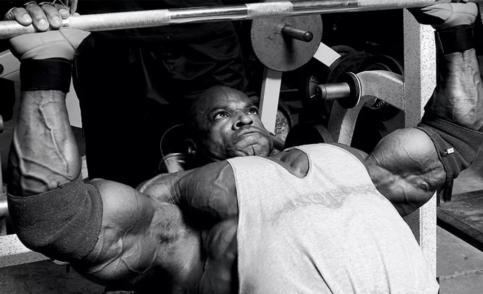 Šest omiljenih vježbi Ronnieja Colemana za izgradnju mišićne mase