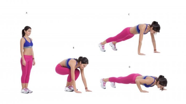 Počnite raditi ove vježbe ako želite ravan stomak