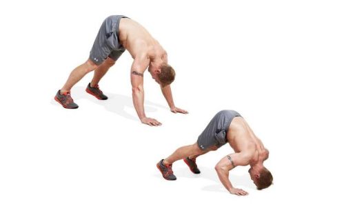 Ovo su najefikasnije vježbe sa sopstvenom kilažom