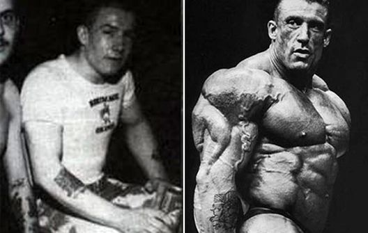 20 nestvarnih bodybuilding transformacija