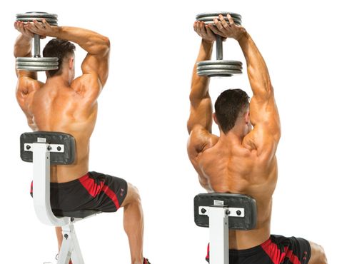 Vježbe za ruke: 10 najboljih načina izgradnje impresivnih bicepsa i tricepsa