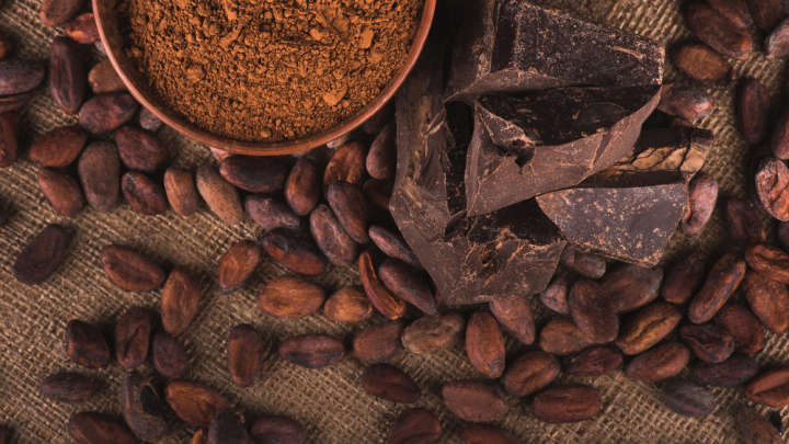 Kakao-slatki užitak za kožu