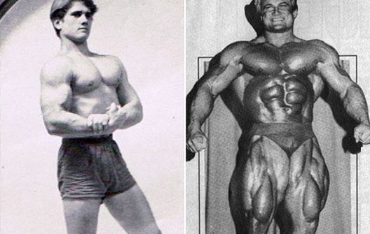 20 nestvarnih bodybuilding transformacija