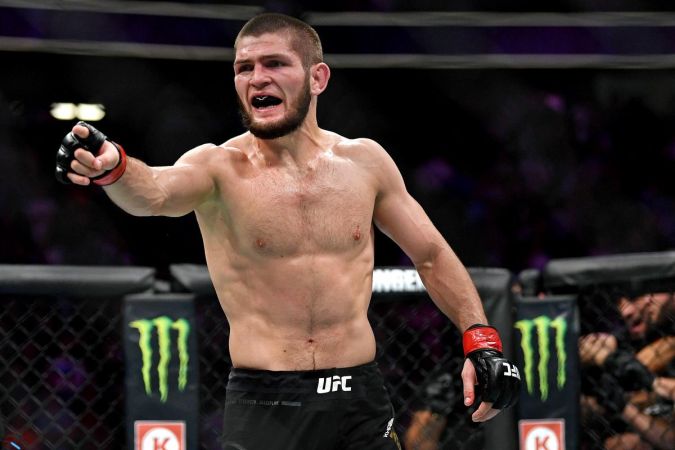 Šta jede UFC Lightweight šampion Khabib Nurmagomedov