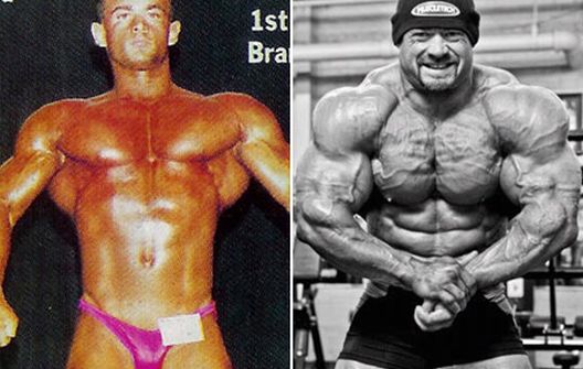 20 nestvarnih bodybuilding transformacija