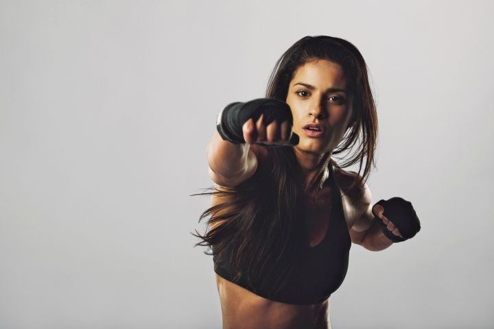 Zašto je boks idealan sport za žene