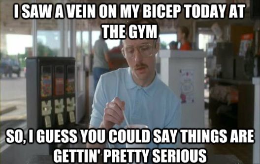 Pet znakova da ste postali ovisni o željezu Pet znakova da ste postali ovisni o željezu