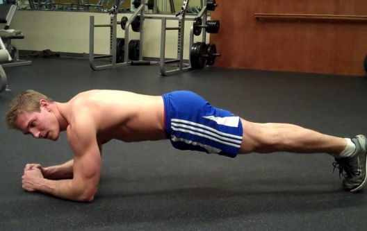 Ovo su najefikasnije vježbe sa sopstvenom kilažom