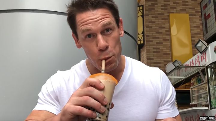 John Cena i njegova kombinacija treninga s ishranom