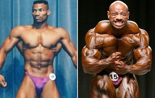 20 nestvarnih bodybuilding transformacija