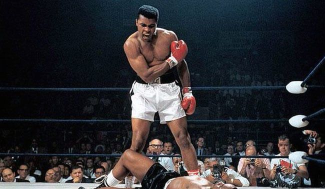 Muhammad Ali i deset preporuka za život Muhammad Ali i deset preporuka za život