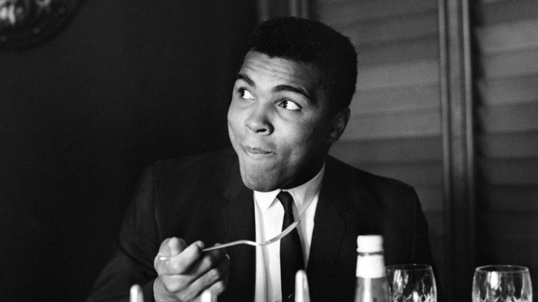 Muhammad Ali i deset preporuka za život Muhammad Ali i deset preporuka za život
