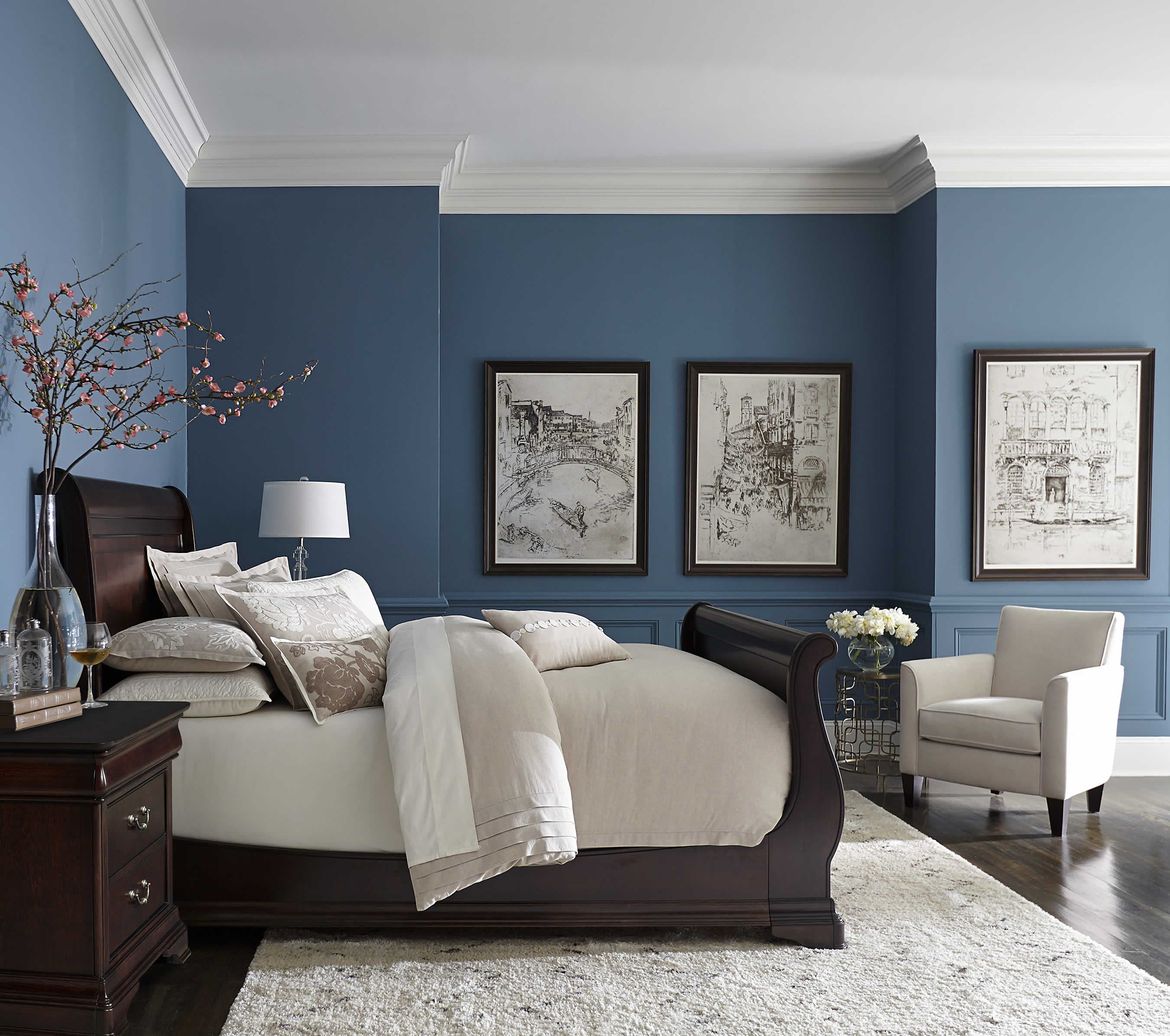 Koje boje vaša soba treba da bude da biste imali kvalitetan san?