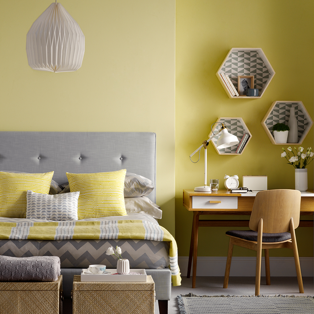Koje boje vaša soba treba da bude da biste imali kvalitetan san?