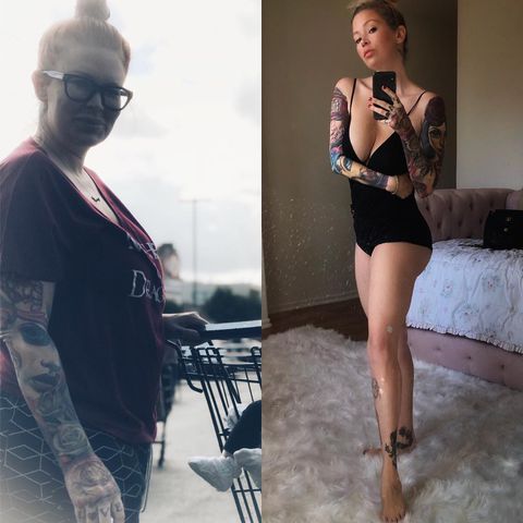 Jenna Jameson podijelila slike svoje nevjerovatne transformacije