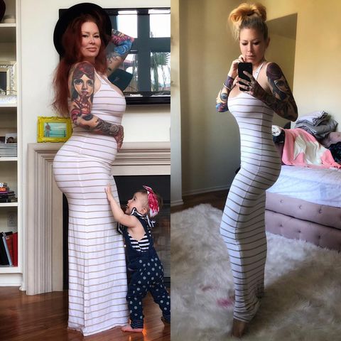 Jenna Jameson podijelila slike svoje nevjerovatne transformacije