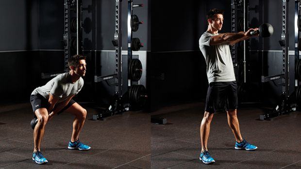 Kardio vrhunskog nivoa: Kettlebell vježbe i razlozi zašto ih treba raditi više