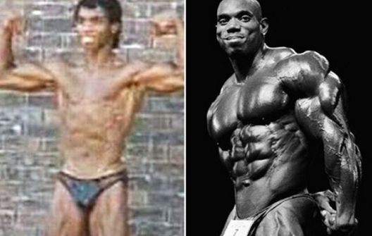20 nestvarnih bodybuilding transformacija