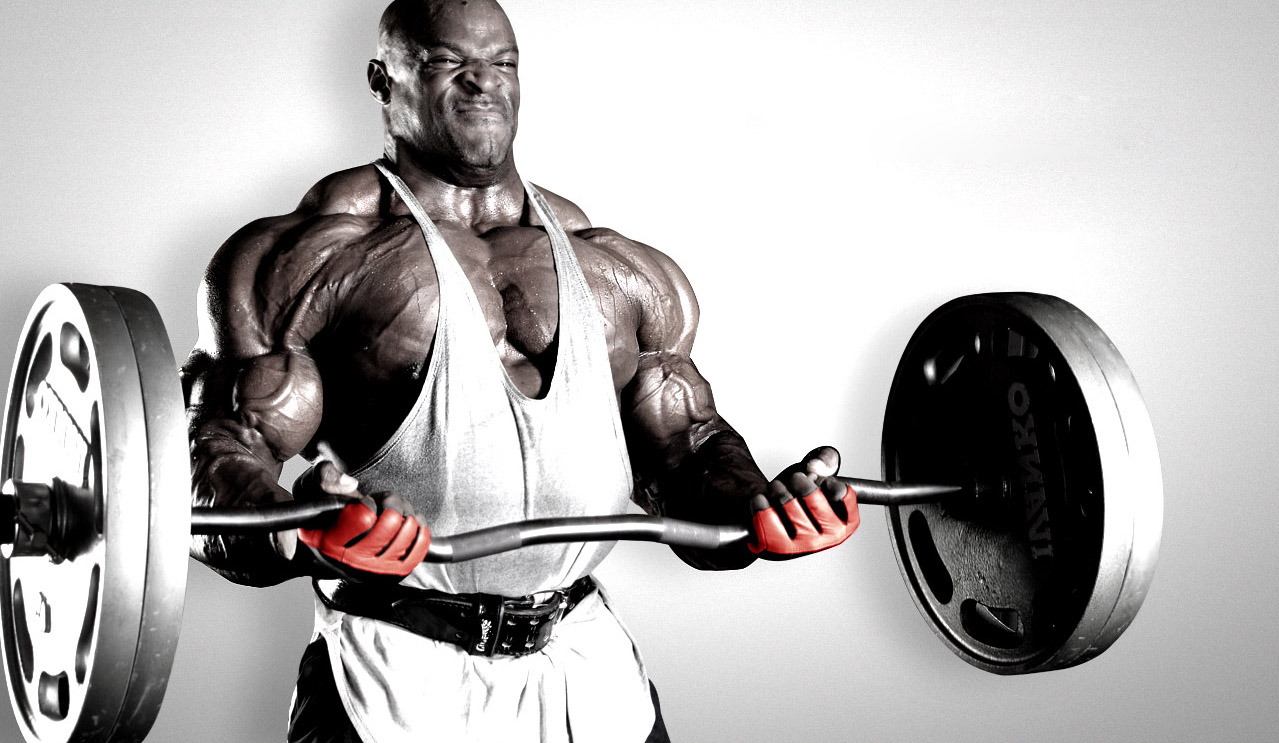 Ronnie Coleman i njegovih šest savjeta kako do isklesanog tijela Ronnie Coleman i njegovih šest savjeta kako do isklesanog tijela