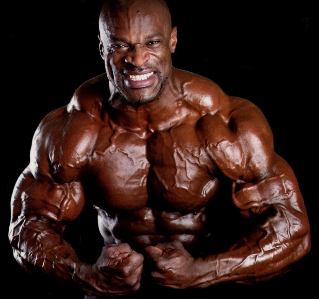 Ronnie Coleman i njegovih šest savjeta kako do isklesanog tijela Ronnie Coleman i njegovih šest savjeta kako do isklesanog tijela
