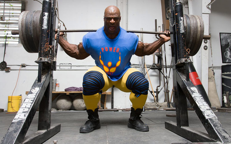 Ronnie Coleman i njegovih šest savjeta kako do isklesanog tijela Ronnie Coleman i njegovih šest savjeta kako do isklesanog tijela