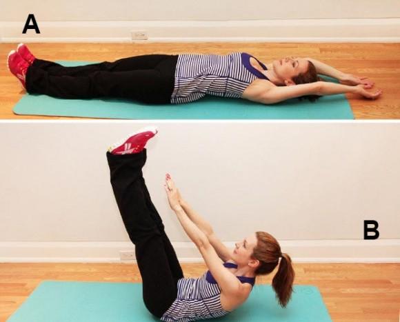 Za svega 10 minuta dnevno do čelično tvrdih trbušnjaka