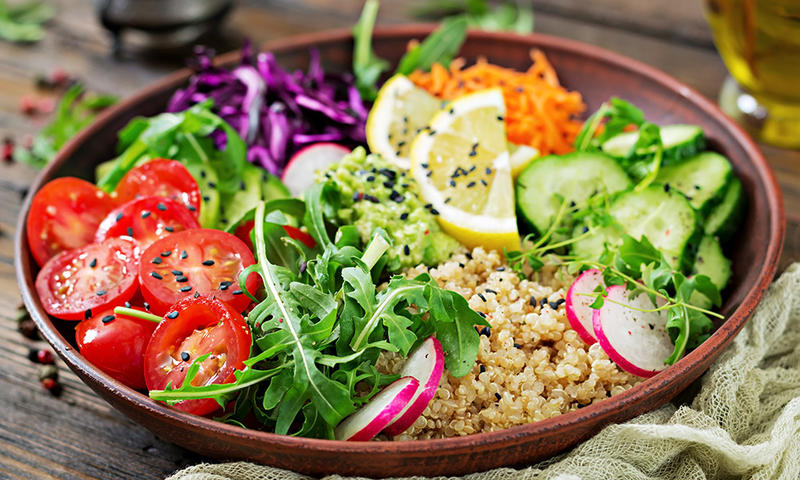 Koji su rizici veganske ishrane?