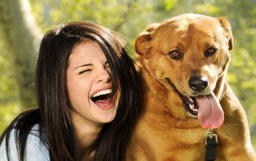 Kako vam vaš pas može popraviti zdravlje?