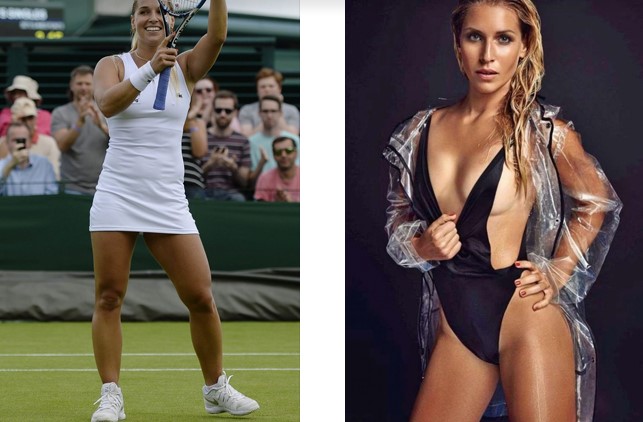 Top 10 najatraktivnijih teniserki svijeta