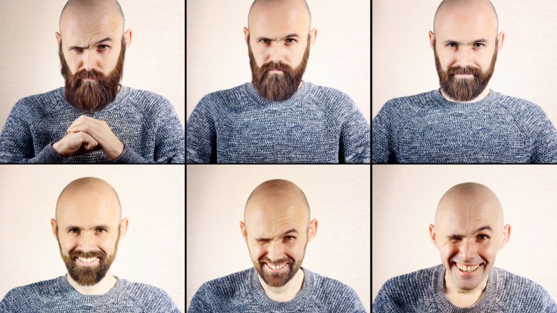 Devet promjena koje se događaju muškarcima nakon što puste bradu