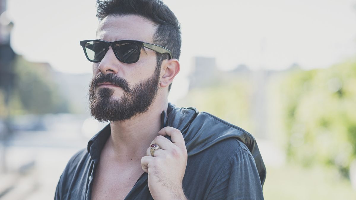 Devet promjena koje se događaju muškarcima nakon što puste bradu