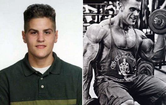 20 nestvarnih bodybuilding transformacija